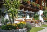 Location vacances Schönau am Königssee - Ferienwohnungen Gerstreitlehen-1