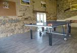 Location vacances La Chapelle-Hermier - Gîte rustique avec salle de jeux et animaux en campagne - Fr-1-426-336-2