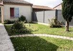 Location vacances Gare SNCF de Laroque - Gite la Cache-maille-2