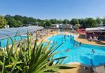 Camping avec Piscine Pornichet - Les Chalands Fleuris-1