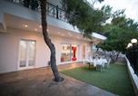 Location vacances Αγκιστρι - Aias Summer House-3