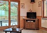 Location vacances Albiez-Montrond - CHALET L'AGNELIN-4
