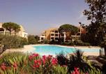 Location vacances Mougins - Quiet, comfortable, air-conditioned, 10m swimming pools, Cannes, Grasse-1