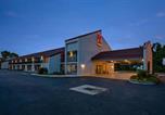 Hôtel Mt Pleasant - Red Roof Inn Plus+ Mt Pleasant - Patriots Point-4