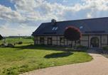 Location vacances Rankwitz - 5 Sterne Ferienwohnung Dewichow mit Wasserblick & Wlan-2