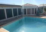 Location vacances Saint-Victor-de-Malcap - Mas de lavande-1