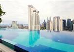 Location vacances Kuala Lumpur - Majestic Klcc Suites-4