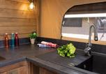Location vacances Roquebrune-sur-Argens - Lodge sur pilotis avec terrasse pour 5 personnes - Api-1-52-1504-3