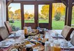 Hôtel Beauvoir - Chambres d'hôtes - Bed & Breakfast Homestay-4