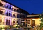 Location vacances Le mont Olympe - Vasiliki Apartments-2