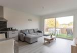 Location vacances Mimizan - Appartement 4 pers. centre Mimizan, neuf avec parking - Fr-1-50-143-3