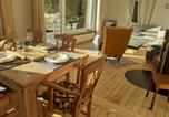 Location vacances Montjoie - Ferienhaus Wiesenblick-1