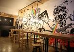 Hôtel Curitiba - Social Hostel Café e Bar-1