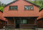 Location vacances Port Talbot - Cabin No 6 - Salt and Fern Cabins-1