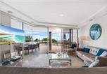 Location vacances Mooloolaba - Oceans 201 by G1 Holidays - Three Bedroom Unit on Mooloolaba Esplanade-4