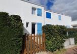 Location vacances La Faute-sur-Mer - Charmante Maison Proche Plage, 4 Pers, Jardinet et Parking Privé - La Faute-sur-Mer - Fr-1-476-174-1