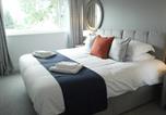Location vacances  Aéroport international de Birmingham - The Berwick - 3 Bed Townhouse near Birmingham Airport Nec & Genting-1