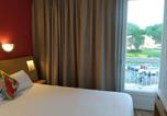 Hôtel Royan - Brit Hotel Hermitage-4