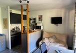 Location vacances Puy-Saint-Vincent - Parc des Ecrins 05290 Les Maisonnettes Appartement 4 Pers-4
