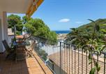 Location vacances La calanque de Sa Tuna - 2 bedroom apartment with sea views terrace 2 minutes walking to Sa Tuna in Begur H44-1