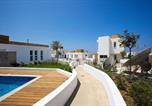 Location vacances Paphos - Luxury Cyprus Villa Indigo Villa Private Pool Sea View 1 Bdr Paphos-1