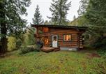 Location vacances Chilliwack - Silver Lake Cabin #97 - Lakeside - Dock - Pets Ok-1