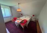Location vacances Bad Berneck im Fichtelgebirge - Ferienwohnung Sankt Hubertus-2