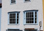Location vacances Ross-on-Wye - Radcliffe Guest House-1