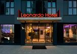 Hôtel Gare d'Hambourg Altona - Leonardo Hotel Hamburg Altona-2