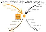 Hôtel Marsanne - Première Classe Montélimar Nord - A7 sortie 17-2
