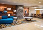 Hôtel Knoxville - Fairfield Inn & Suites by Marriott Knoxville/East-1