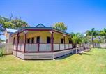 Location vacances Gladstone - Marine Break Agnes Water - boat parking, pet friendly outside, fenced-3