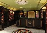 Hôtel Paris - Grand Tonic hôtel & Spa Paris-1