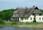 Hôtel Bergen - Golfcentrum Schloss Karnitz Rügen-1