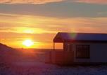 Location vacances Selfoss - Hekla Cabin 3 Volcano and Glacier View-3