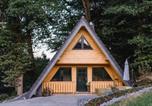 Location vacances Eslohe (Sauerland) - Blockhaus 1-1