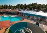 Camping avec Piscine Les Portes-en-Ré - Camping Les Alizés -1