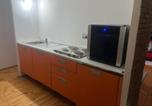 Location vacances  Province de Cosenza - Modern Studio with Mountain View in Marano Marchesato, 60 m²-3