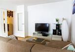 Location vacances Bordeaux - Belfort - Localisation exceptionnelle 2 chambres avec ascenseur et Parking-1