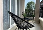 Location vacances Nessebar - Sunny Beach Central Apartment - 4 Guests, Parking-4