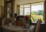 Location vacances Bayerbach - Ferienwohnung am Kurpark in Bad Birnbach-4