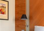 Hôtel Valladolid - Dorma Juan de Austria-4