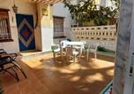 Location vacances Santa Pola - Bungalow Iratxe en Santa Pola-4