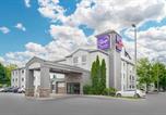 Hôtel Concord - Sleep Inn & Suites at Concord Mills-1