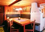 Location vacances Kals am Großglockner - Ferienhaus Maligeralmhütte-3