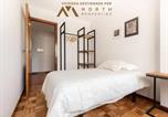 Location vacances La Corogne - Fonte Camba 552 Apartament-3