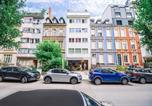 Location vacances Luxembourg - Studio in City Centre Lux - sleeps 4-3
