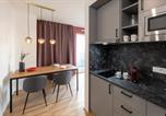 Hôtel Eschborn - Brera Serviced Apartments Frankfurt West-4