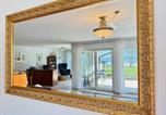 Location vacances Nonnenhorn - Ferienwohnung Residenz am See - exklusive Wohnung in erster Reihe mit Balkon und Seeblick-3