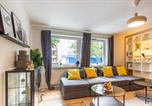 Location vacances Hambourg - 3 Bedroom apartment in great location-3